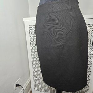 Zara Woman Black Skirt New Tag On Size L